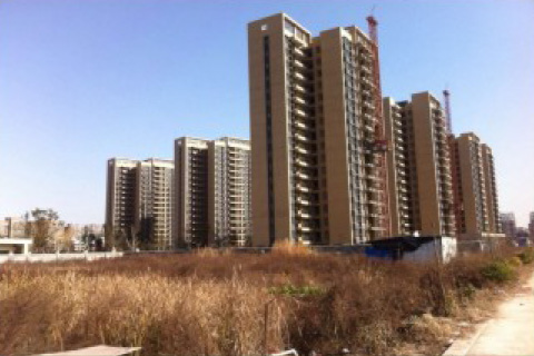 武漢新長江—香榭瀾溪